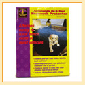 Outward Hound Automobile Back Seat Hammock Protector