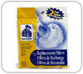 Petmate® Fresh Flow Replacement Filter 2 Pack